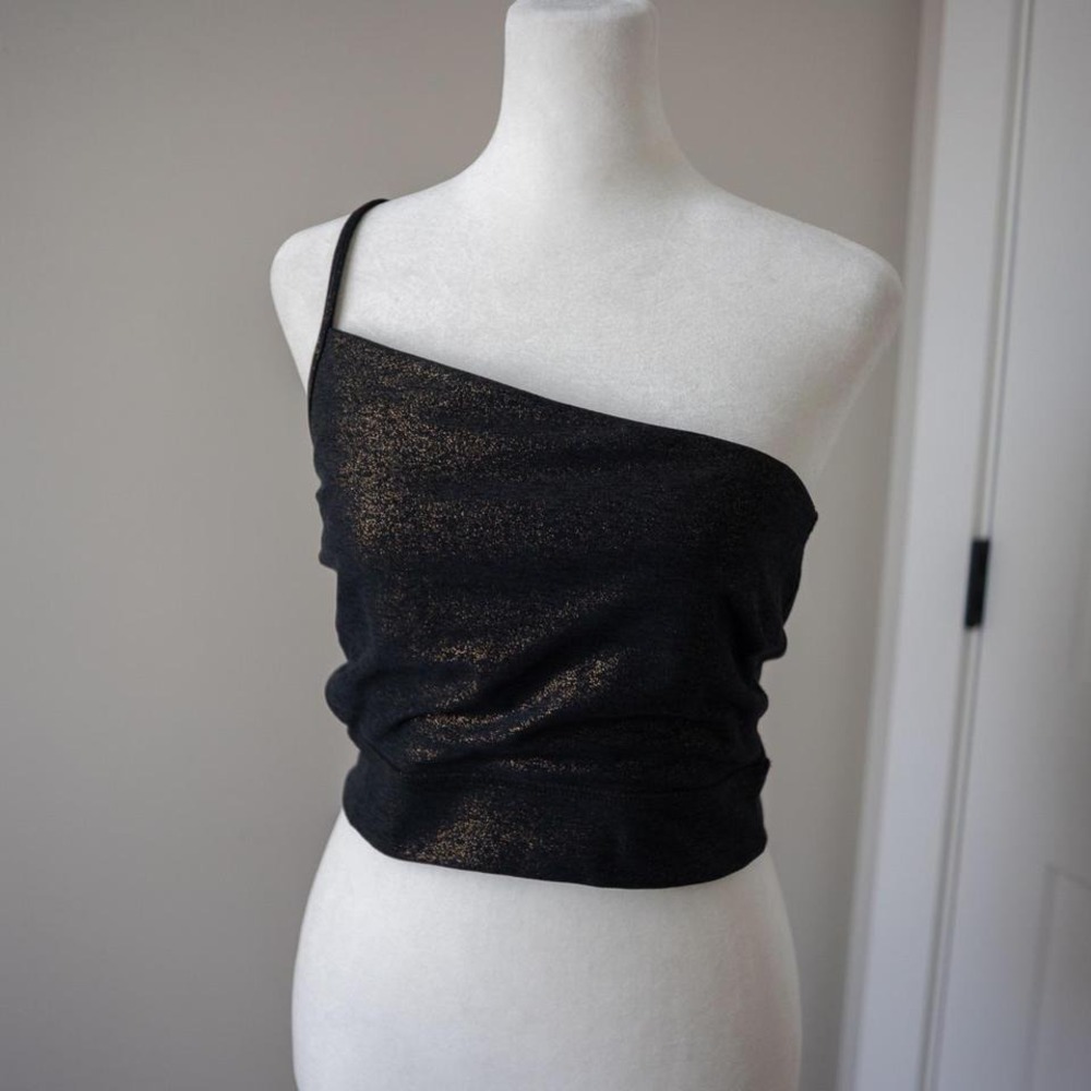 Beyond yoga work out top and leggings - Picture 2 of 7